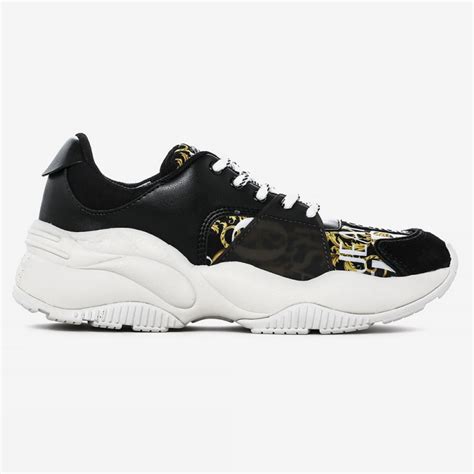 versace linea fondo extreme|Versace jeans couture sneakers.